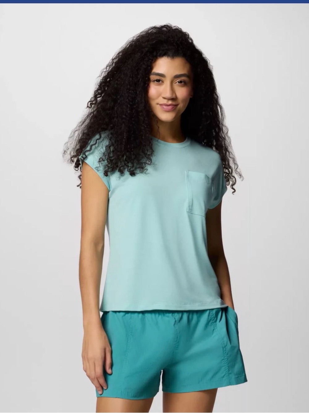Columbia Sportswear Boundless Trek Short-sleeve T-shirt